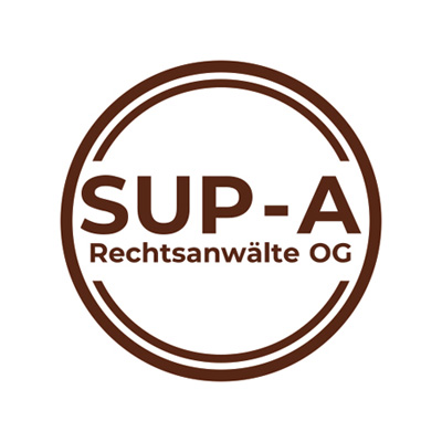 Sup-A Rechtsanwälte - Logo